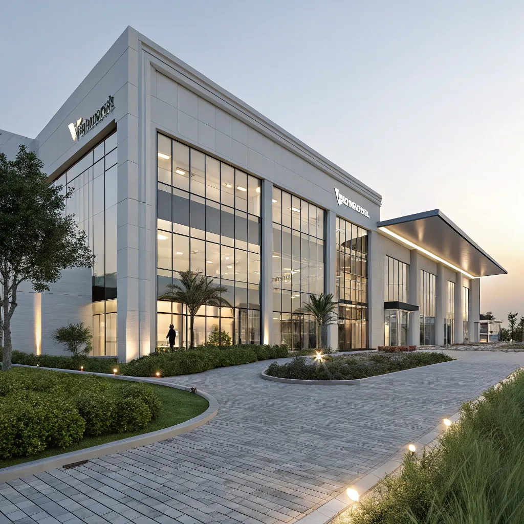VELORINATH Office Building